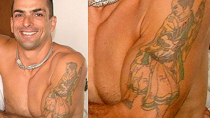 Globo não pode exibir suástica de Marcelo Dourado dourado0120