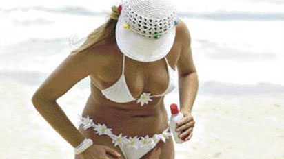 Ministério da Justiça e Anvisa alertam para uso correto do protetor solar verao0130