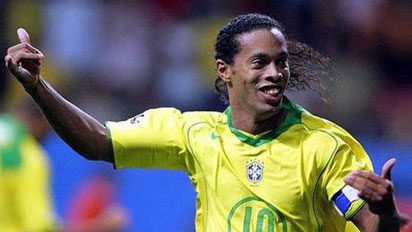 Funk do Ronaldinho: Campanha pró-Gaúcho se intensifica na Internet funk ronaldinho