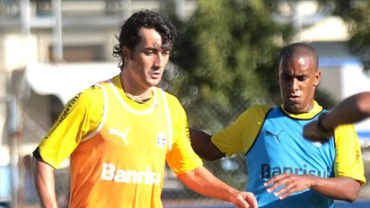 Copa do Brasil 2010: Imbatível a 50 jogos em casa, Grêmio recebe o Votoraty douglas0104