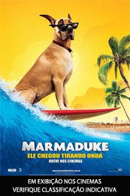 Participe e concorra a ingressos para assistir Marmaduke Untitled 1