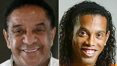 Agnaldo Timóteo manda carta para Ronaldinho Gaúcho ronaldinho2705