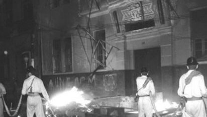 Governo vai indenizar UNE por prédio destruído em 1964 22.06 UNE
