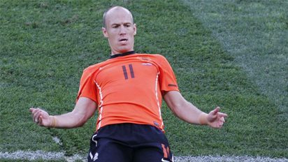 Holanda já está nas quartas-de-final e espera pelo Brasil 28.06 Jogo 11h