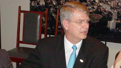 Jair Foscarini desiste da candidatura a deputado estadual jair foscarini desiste