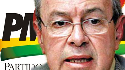 PMDB avalia substituto de Foscarini na corrida pela Assembléia Legislativa paulo kopschina