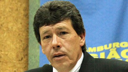 Serjão é o candidato do PMDB hamburguense a deputado estadual sergio hanich deputado