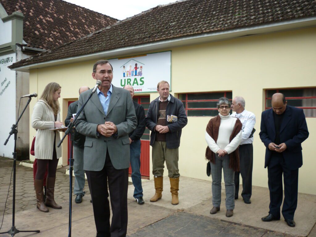 Festa do Colono leva mais de mil pessoas às ruas de Lomba Grande 27.07 Festa do Colono 2