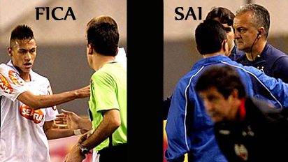 Santos demite Dorival Júnior e reintegra Neymar