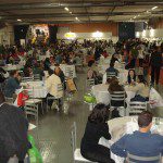 Festa Nacional do Calçado recebe com honras visitante de número 100 mil 6 pracadealimentacao