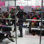 Festa Nacional do Calçado recebe com honras visitante de número 100 mil 7 prateleiras