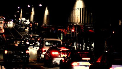 Trânsito sofrerá alterações nos próximos dias transito 2309