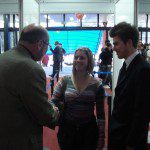 Festa Nacional do Calçado recebe com honras visitante de número 100 mil 9 visitante100mil