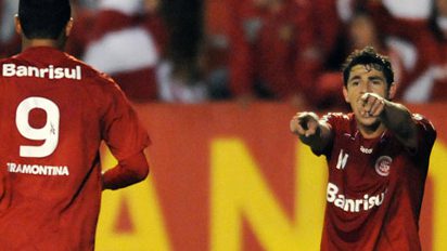 Inter permanece entre os 10 primeiros do ranking da IFFHS 06.10 Inter