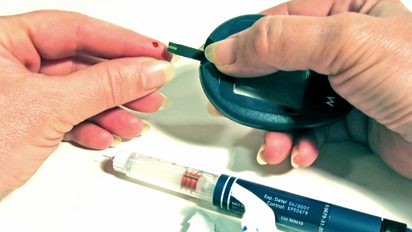 Novo Hamburgo: Calçadão será palco de prevenção contra o diabetes 04.11 Diabete