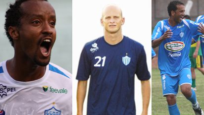 ECNH: Edinho, Gustavo Papa e Willian Paulista vem para o Gauchão 2011 contratacaoanilada1111