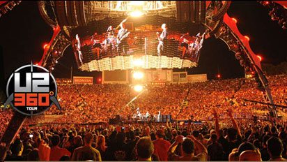 Show do U2 no Brasil deve acontecer em abril de 2011 u2 2411