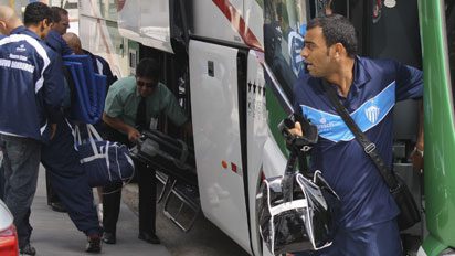 Gauchão 2011: Noia chega à SC para concluir preparação Noia Jaragua