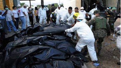 Itamaraty desmente jornal de Honduras: brasileiro preso lá não teria morrido 17.02 Honduras