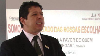 Pensando Novo Hamburgo retoma atividades com palestra motivacional 07.03 Pensando