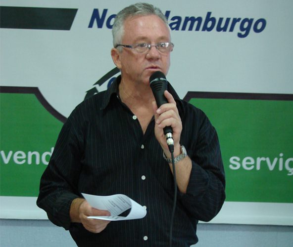 Após renúncia da coordenadora, Andrea Schneider assume orientação do Pensando Novo Hamburgo Pensando21