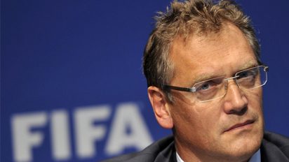 “Não aceitamos o porteiro da Fifa”, diz senador sobre envio de secretário-geral para audiência pública 03.04 Fifa