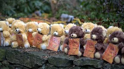 Velórios de vítimas do massacre nos EUA começam nesta segunda teddy