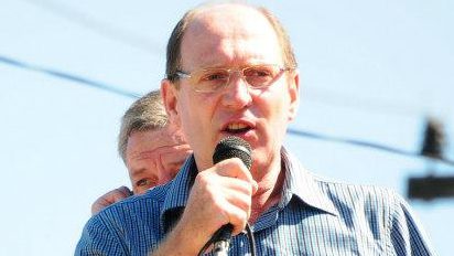 Eleições 2013: Pedido de impugnação da candidatura de Luis Lauermann é negado por juiz eleitoral 19.02 Luis segue