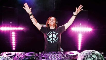 David Guetta está confirmado no Rock in Rio 2013 Entretenimento