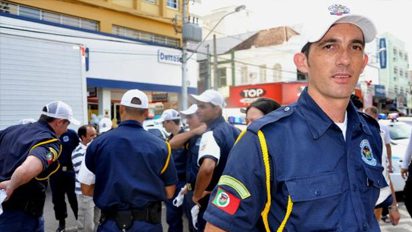 Atividades de aniversário da Guarda Municipal continuam nessa semana Guarda Municipal
