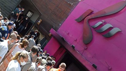 Bombeiros podem ser indiciados por morte de voluntários em Santa Maria Kiss