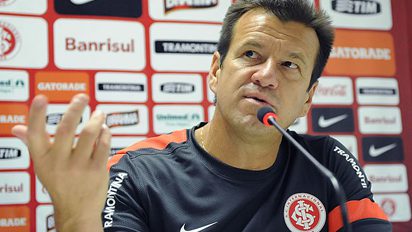 Dunga busca recorde de Tite no Internacional tehnuderths