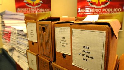 Ministério Público denuncia oito pelo incêndio na boate Kiss – quatro por homicídio doloso 02.04 Kiss