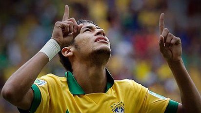 Brasil bate o México por 2 x 0 e agora mira a Itália 19.06 Jogo2