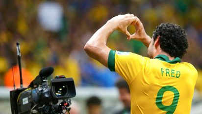 Brasil vence o Uruguai com gol no fim do segundo tempo e está na final da Copa das Confederações 26.06 Jogo