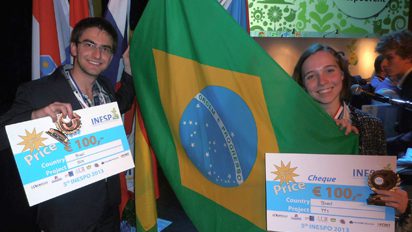 Projetos de estudantes da Fundação Liberato são premiados na Holanda teefmardy Ro copy21