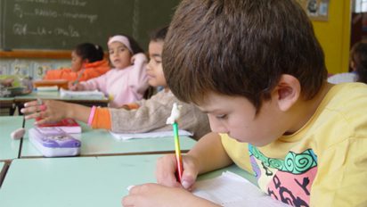 Brasil deve ter 60 mil escolas públicas com turno integral até 2014 Escola