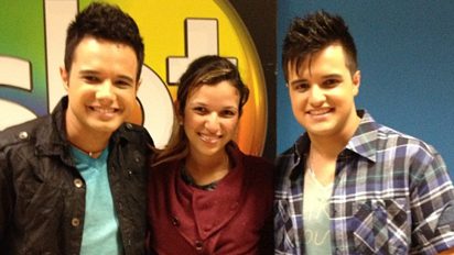 Lucas & Felipe passam para a próxima fase do Festival Sertanejo teefmady Ro copy6