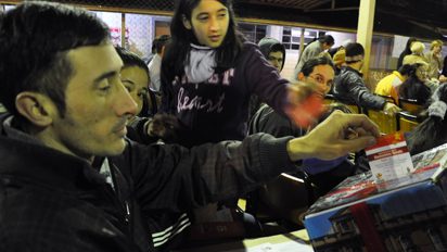 Assembleias do Orçamento Participativo se encaminham para o fim com Educação como prioridade 14.08 OP