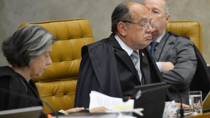 Nesta quarta, STF define se réus do mensalão terão novo julgamento 18 09