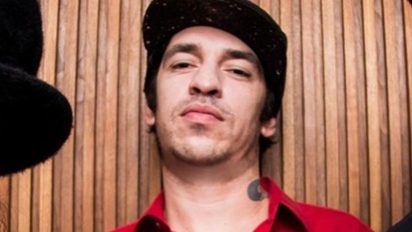 Músico Champignon é encontrado morto em São Paulo CBJr. 06.09