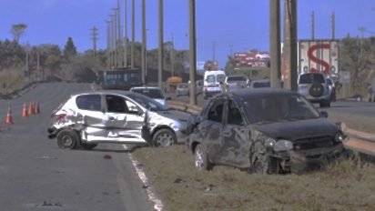 Feriadão registra 2,2 mil acidentes com 101 mortes 19.11