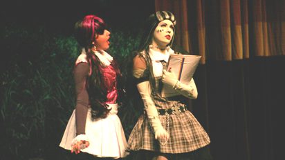 Musical Monster High Live Show se apresenta no Teatro Feevale Monster High