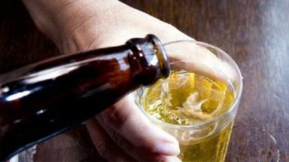 Doses diárias de álcool contribuem para a perda de memória Alcool1
