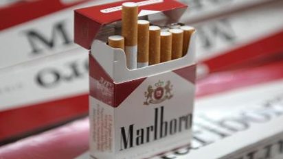 Ícone de anúncios de cigarro morre por causa de doença relacionada ao fumo Cigarro1