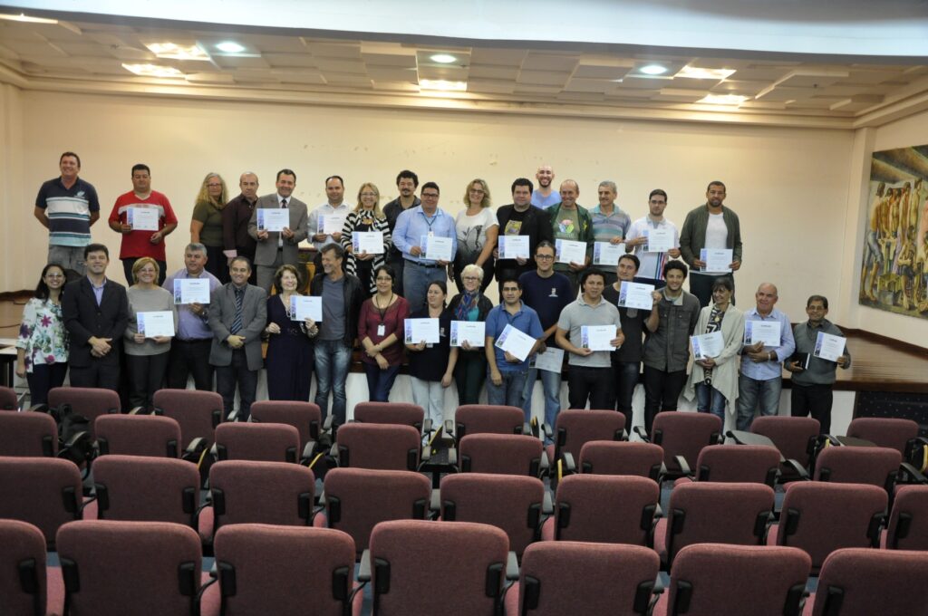 Coordenadoria empossa conselheiros do Terceiro Setor 2015 04 23 CTS Coordenadoria empossa conselheiros do Terceiro Setor 64