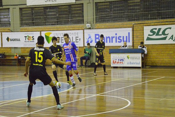 Sub-20 da UJR/Feevale/Banrisul recebe o MGA Games nesta terça-feira 25 06 16 Sub 20 UJR x AFA 2