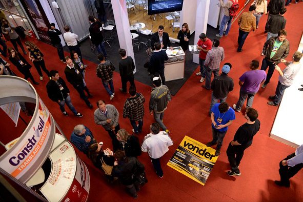 Construsul e Expo Máquinas chegam a Novo Hamburgo no próximo mês 2016 07 19 GABINETE Construsul