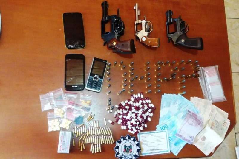 Dez pessoas são presas em Novo Hamburgo HD 20160728093922nh 2