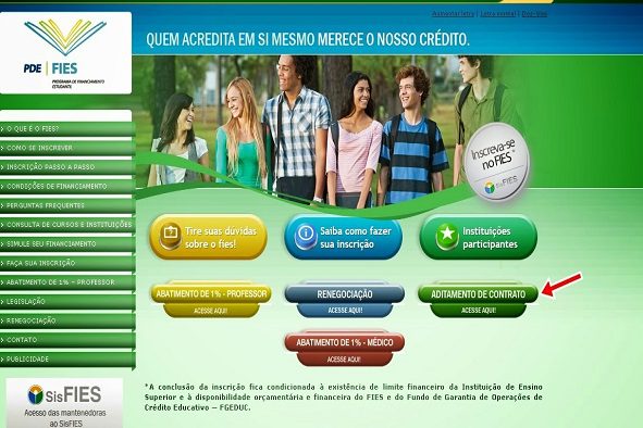 Abertas as inscrições para vagas remanescentes do Fies Fies 2016 Como funciona regras fiador e cadastro 01